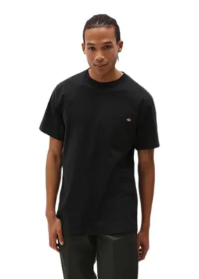 PORTERDALE TSHIRT MENS - Black