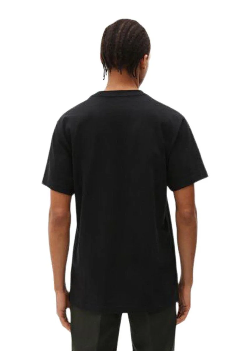 PORTERDALE TSHIRT MENS - Black