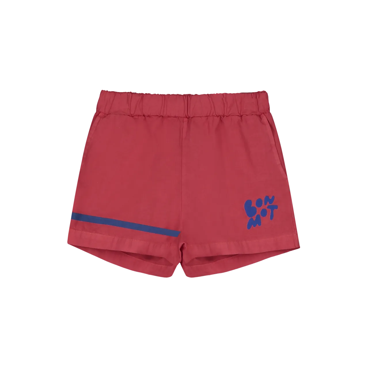 Red shorts by Bonmot
