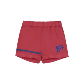 Red shorts by Bonmot