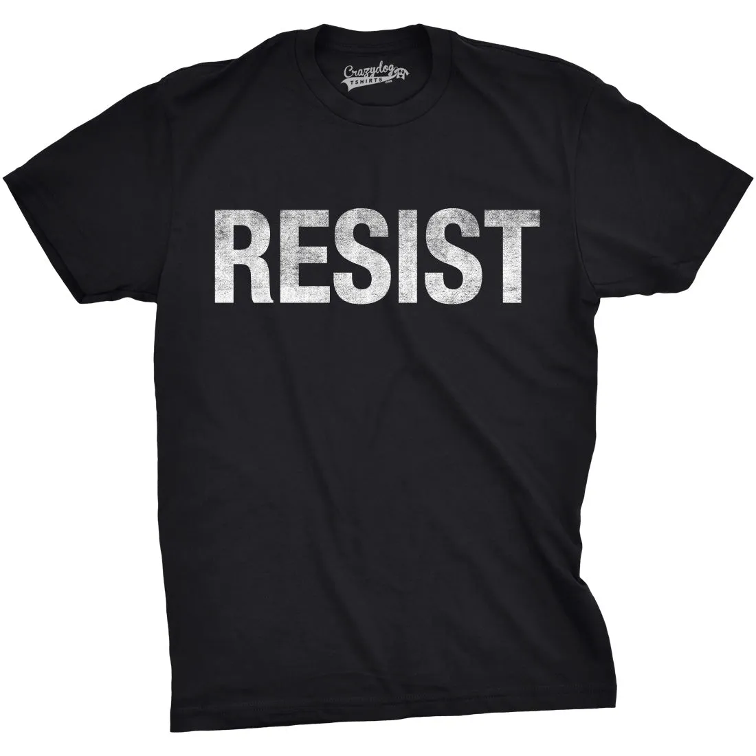 RESIST Men's T Shirt