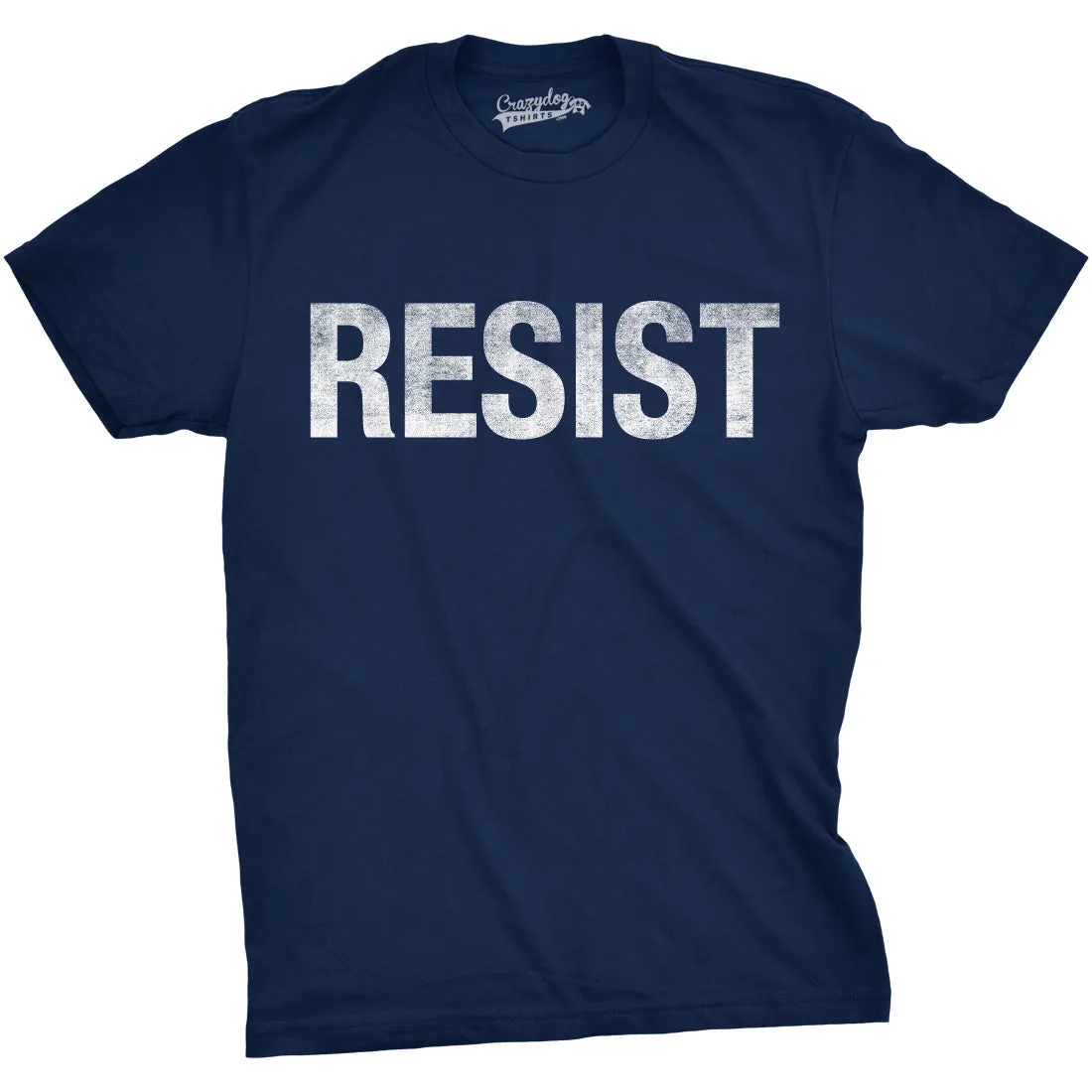 RESIST Men's T Shirt