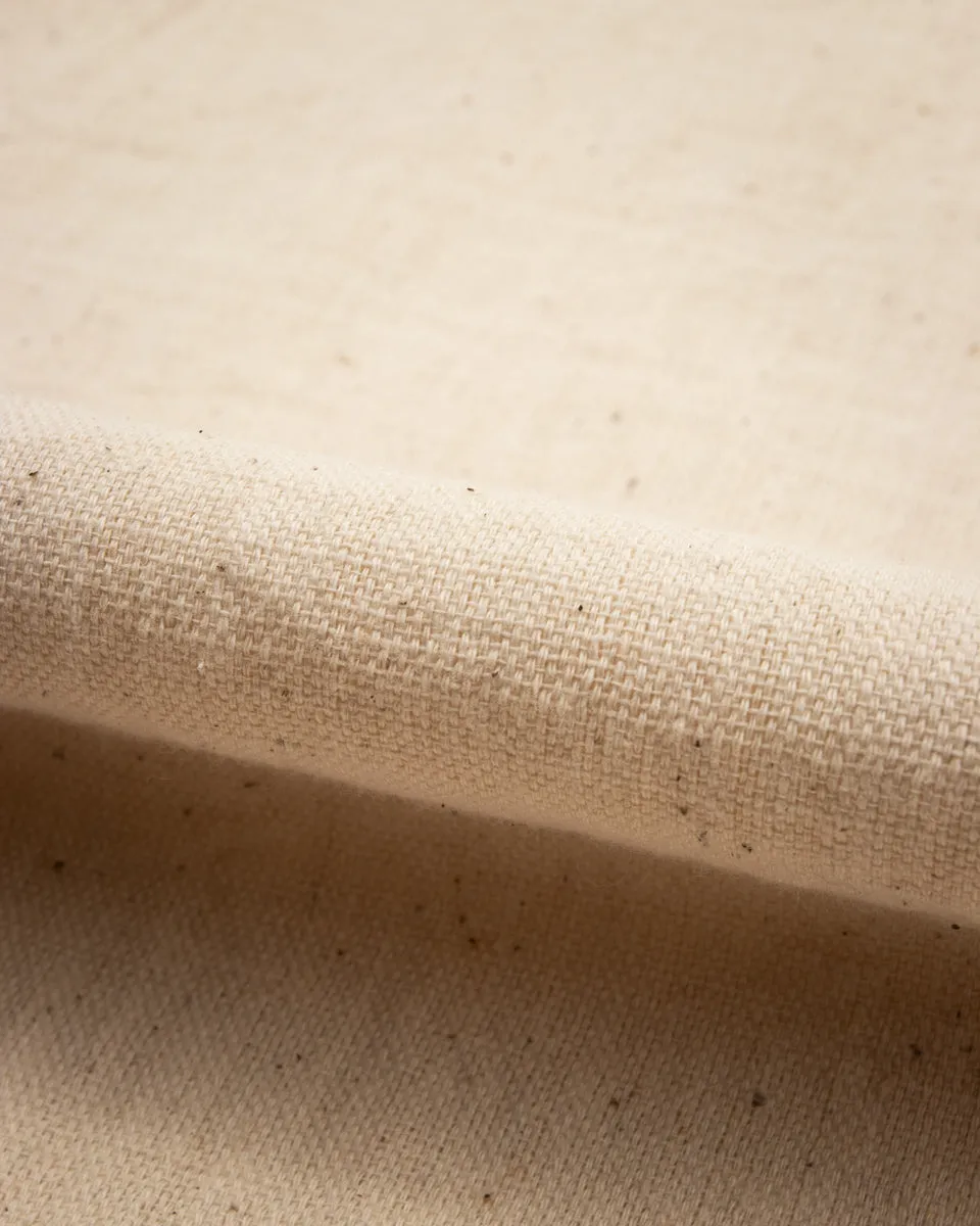 Ripley Tank - Natural Handwoven Kala Cotton