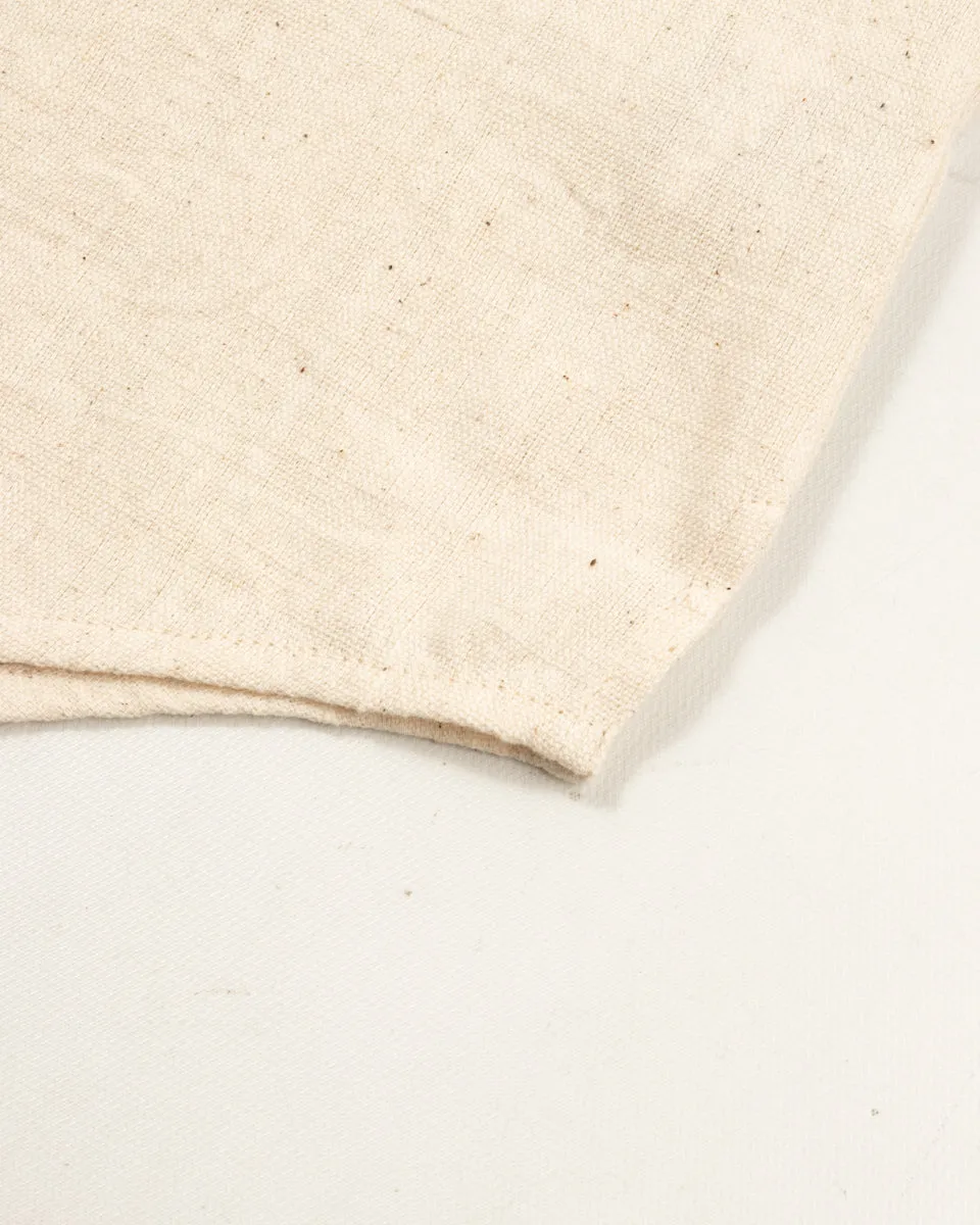 Ripley Tank - Natural Handwoven Kala Cotton