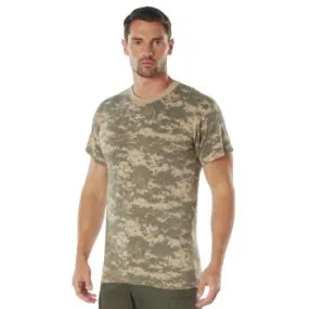 Rothco Vintage Camo T-Shirts / ACU Digital Camo