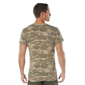 Rothco Vintage Camo T-Shirts / ACU Digital Camo
