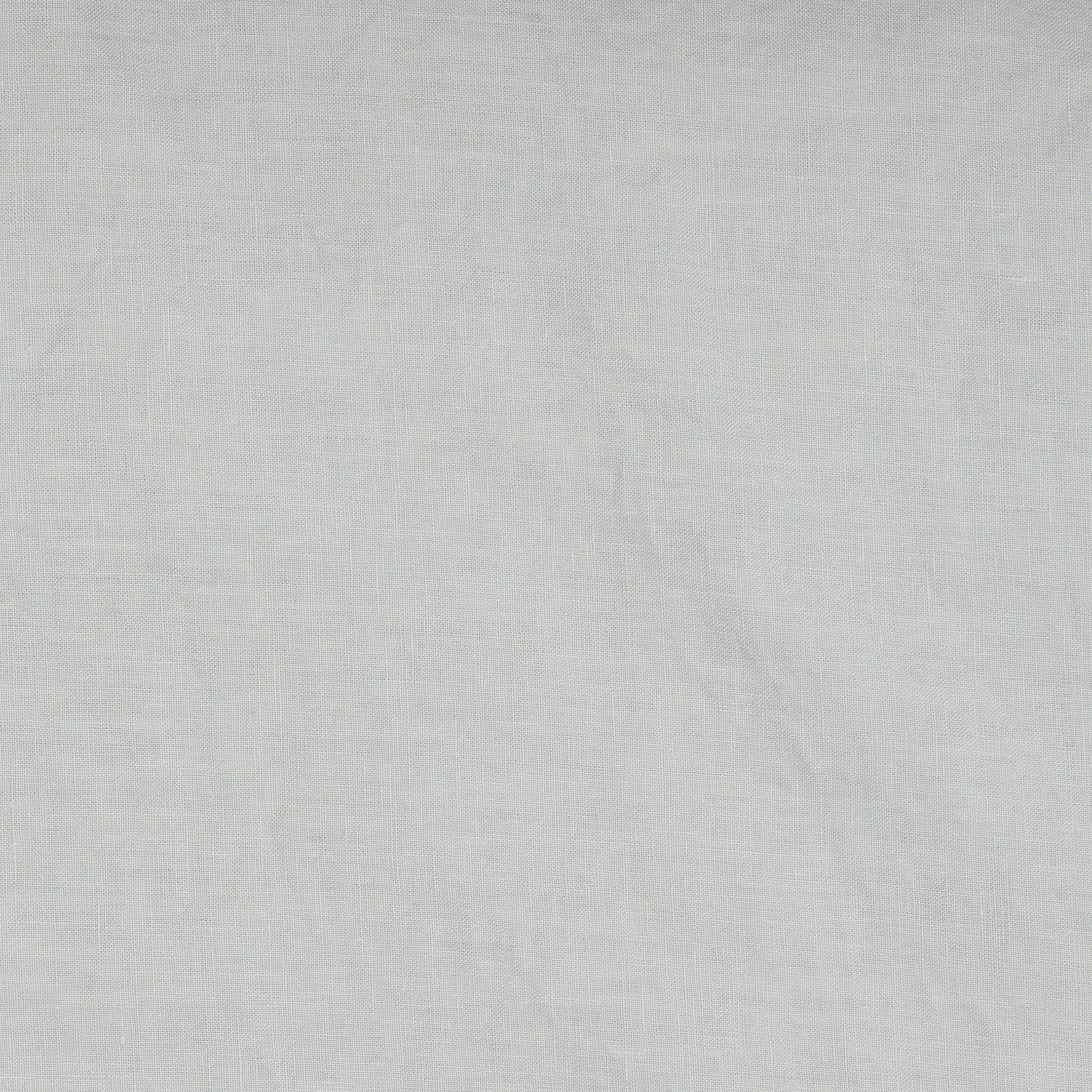 Short-sleeved linen pajamas mineral grey - Emanuel