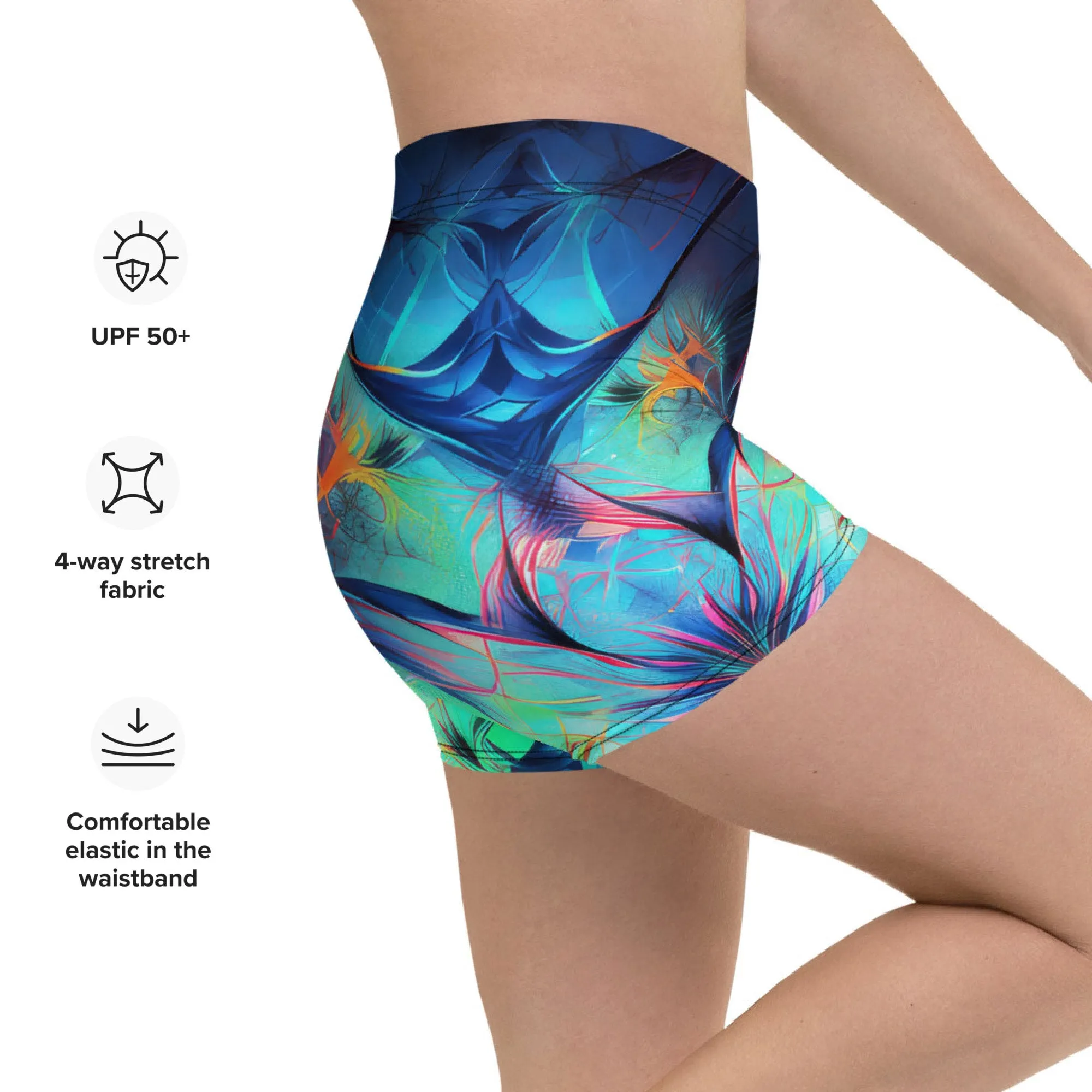 Shorts Fractal Beauty