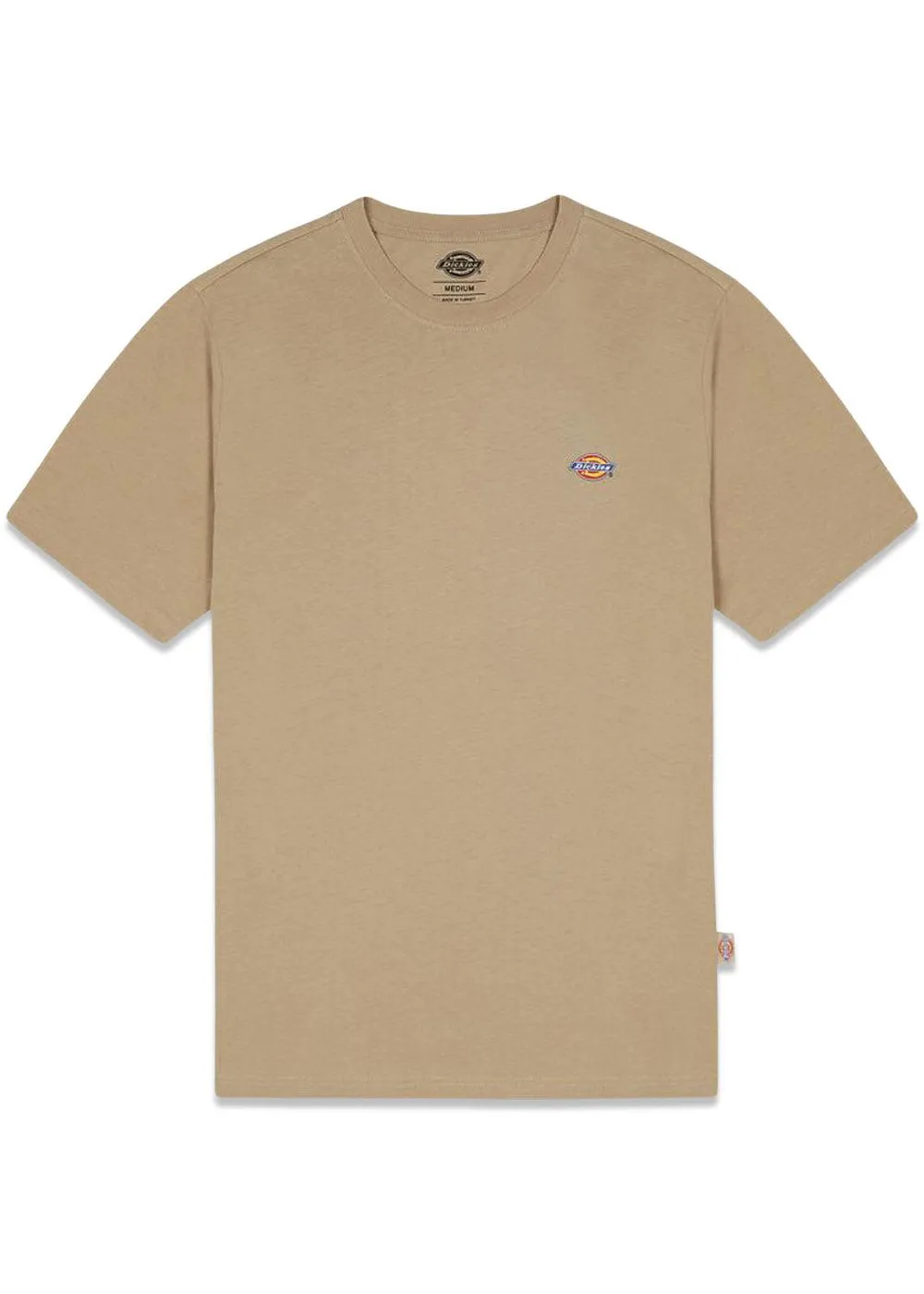 SS MAPLETON T-SHIRT - Desert Sand