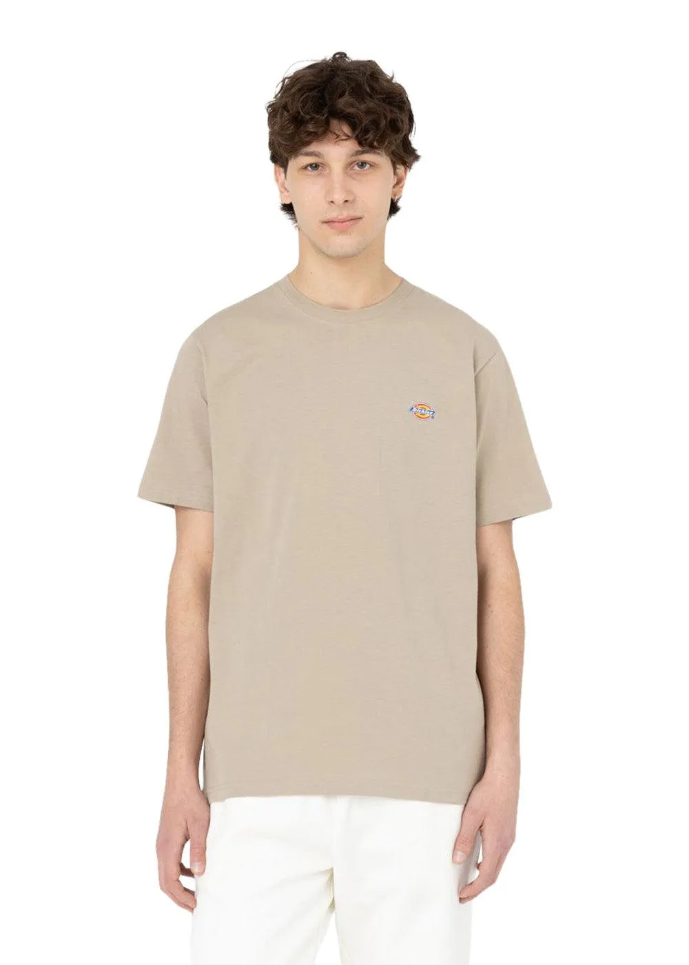 SS MAPLETON T-SHIRT - Desert Sand