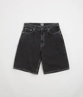 Stan Ray Wide 5 Shorts - Washed Black
