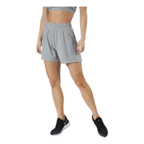 Sthlm Loose Stripe Shorts Grey
