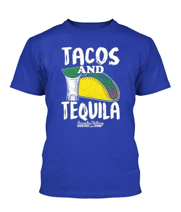 Tacos Tequila