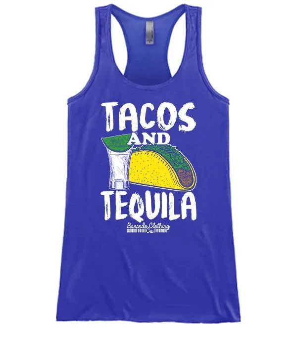 Tacos Tequila