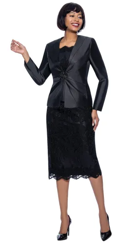 Terramina Suit 7817C-Black