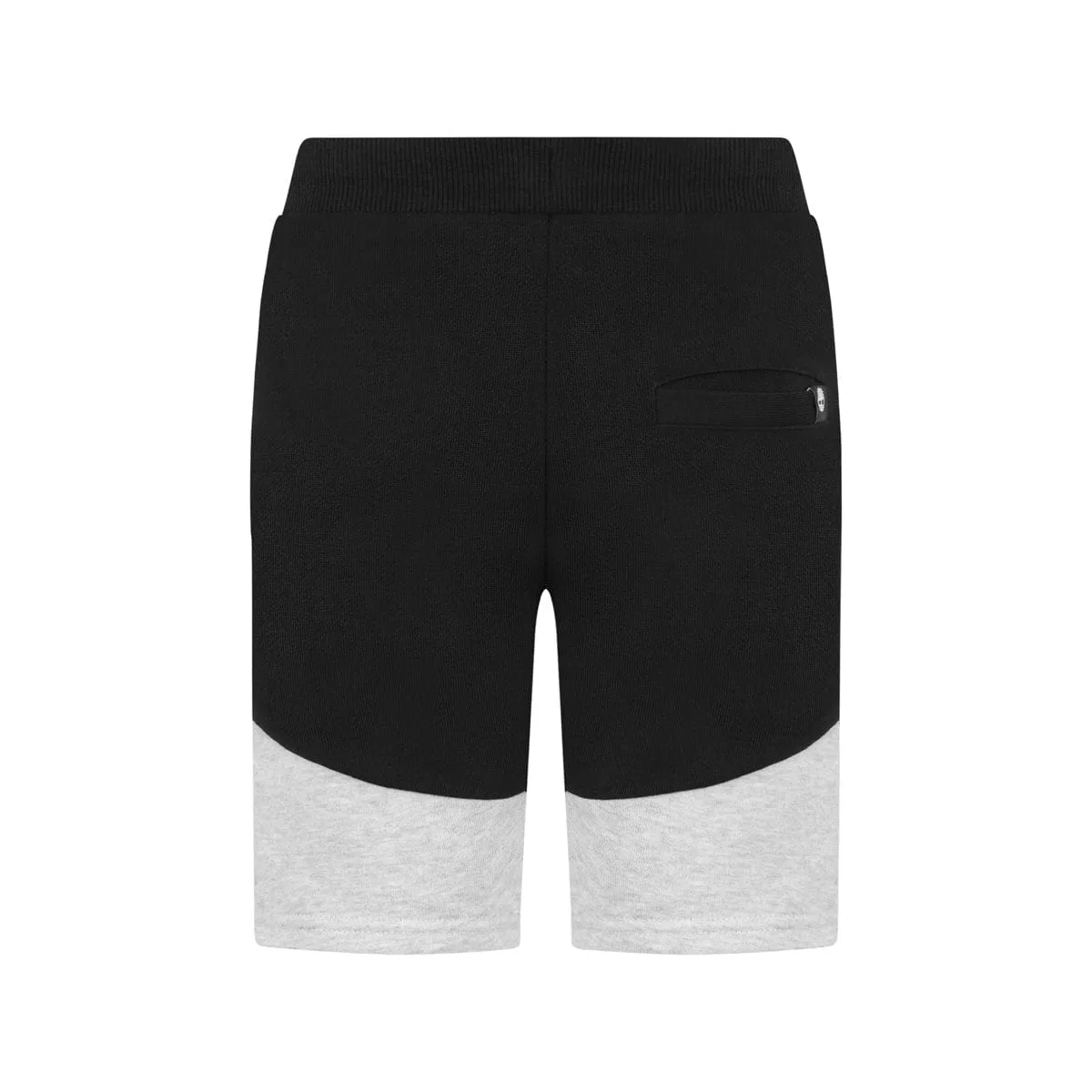 Timberland Boys & Grey Bermuda Shorts