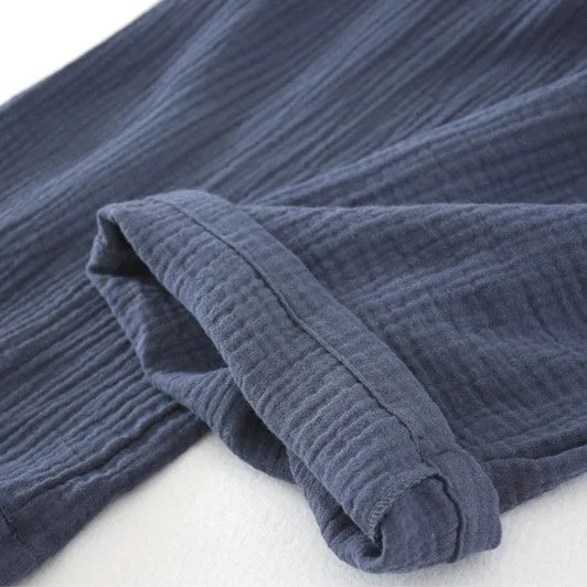 Traditional Japanese Pajamas Set