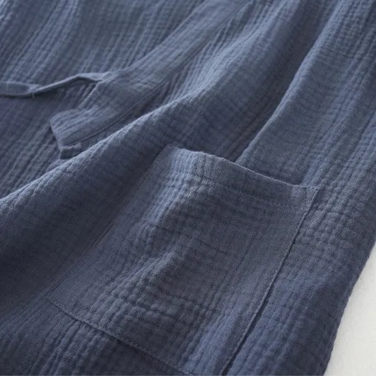 Traditional Japanese Pajamas Set
