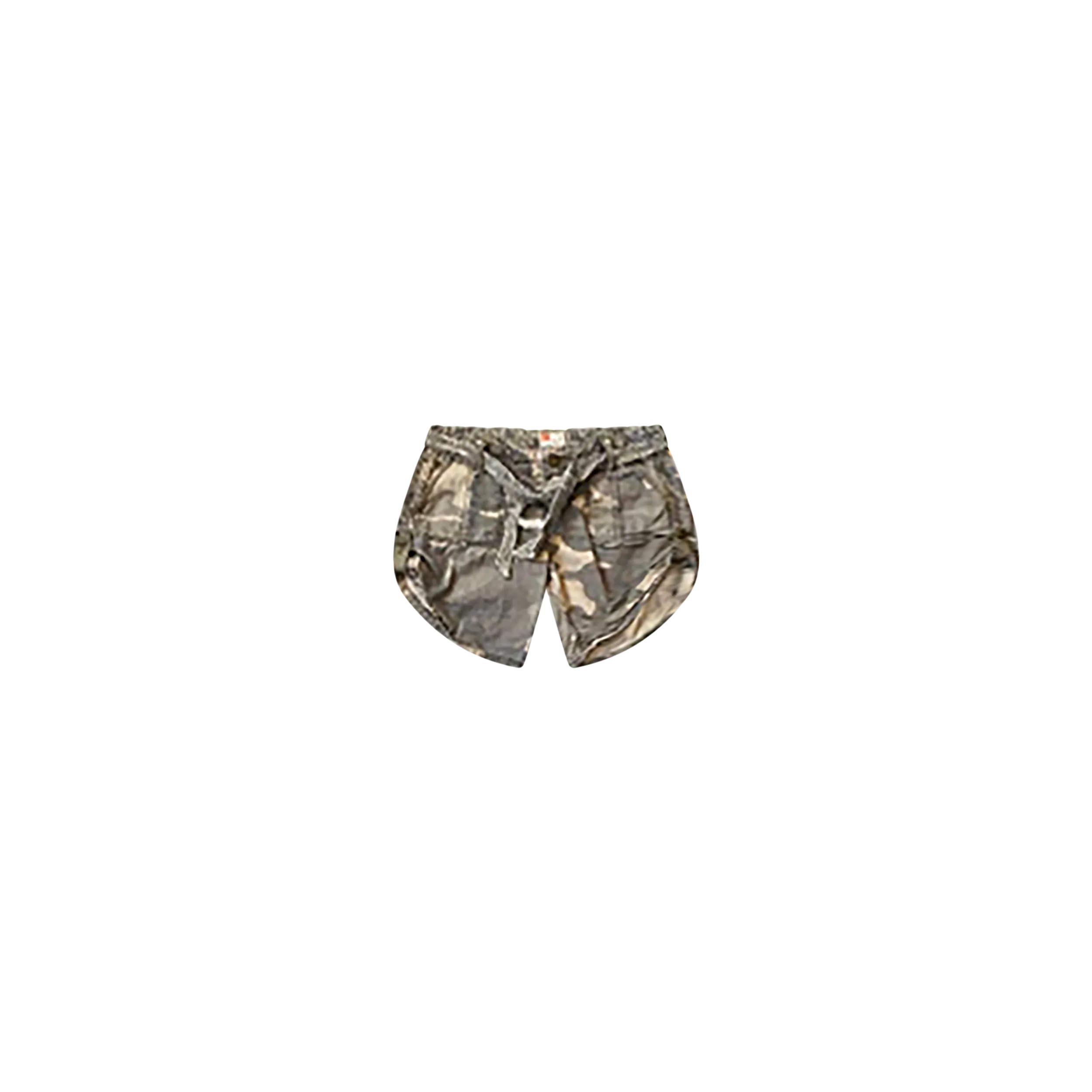 Trendy Camo Shorts