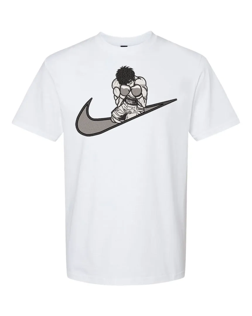 Tshirt Gym IPPO White