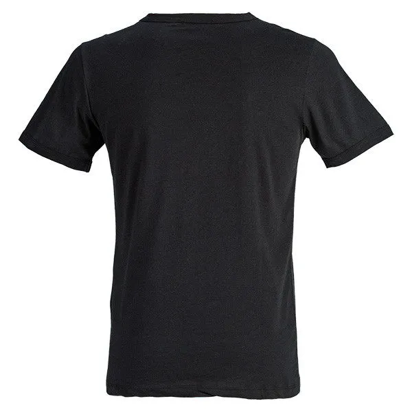UAE Falcon - Black T-shirt - Caliente T-shirts & Polos Collection