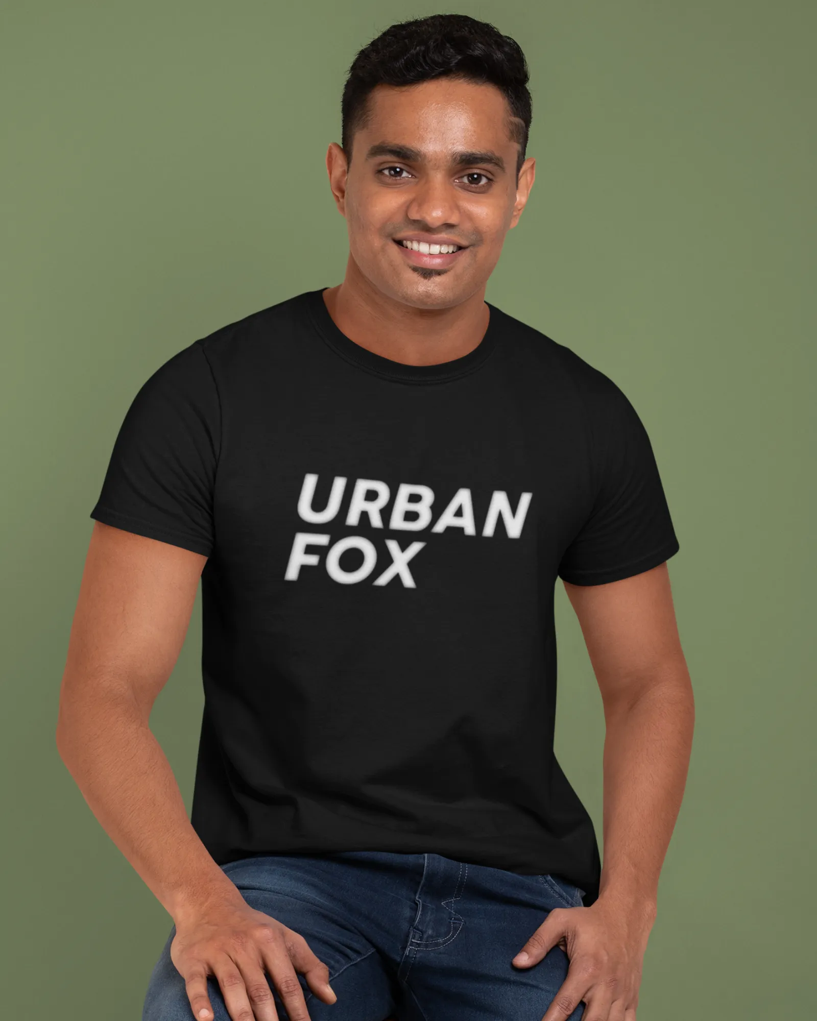 UFO v1 - Men's H/S Tees