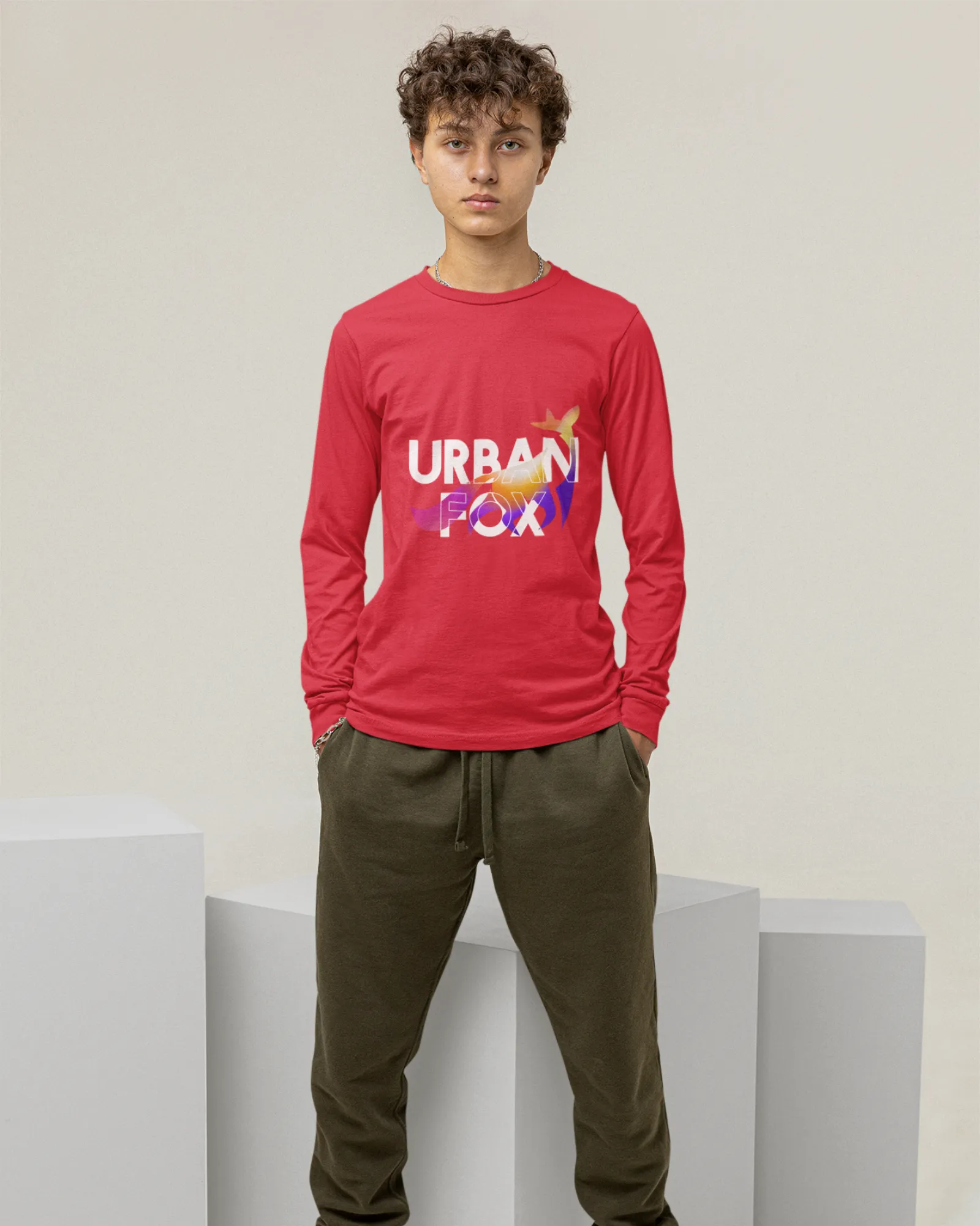 UFO v3 - Men's F/S Tees