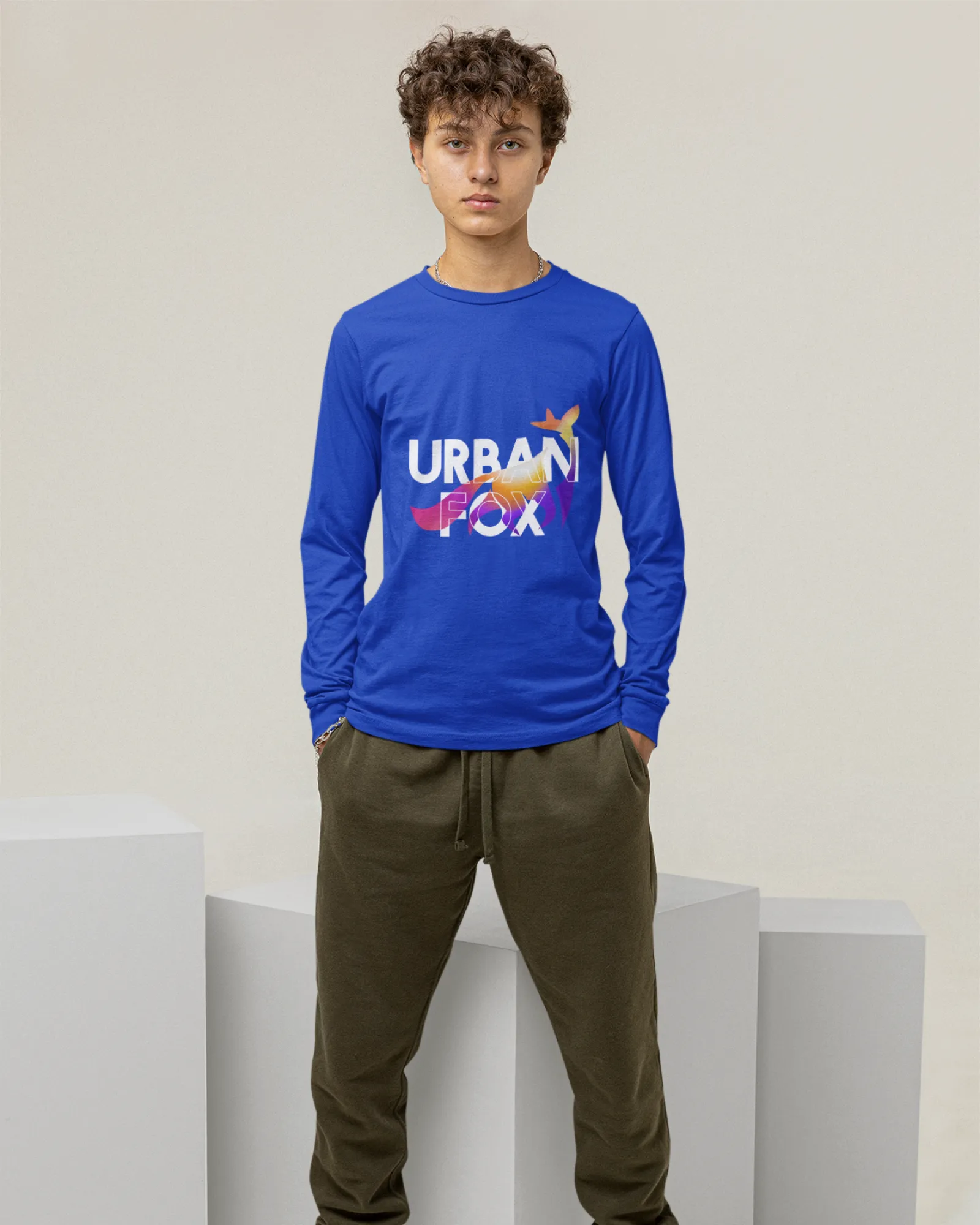 UFO v3 - Men's F/S Tees