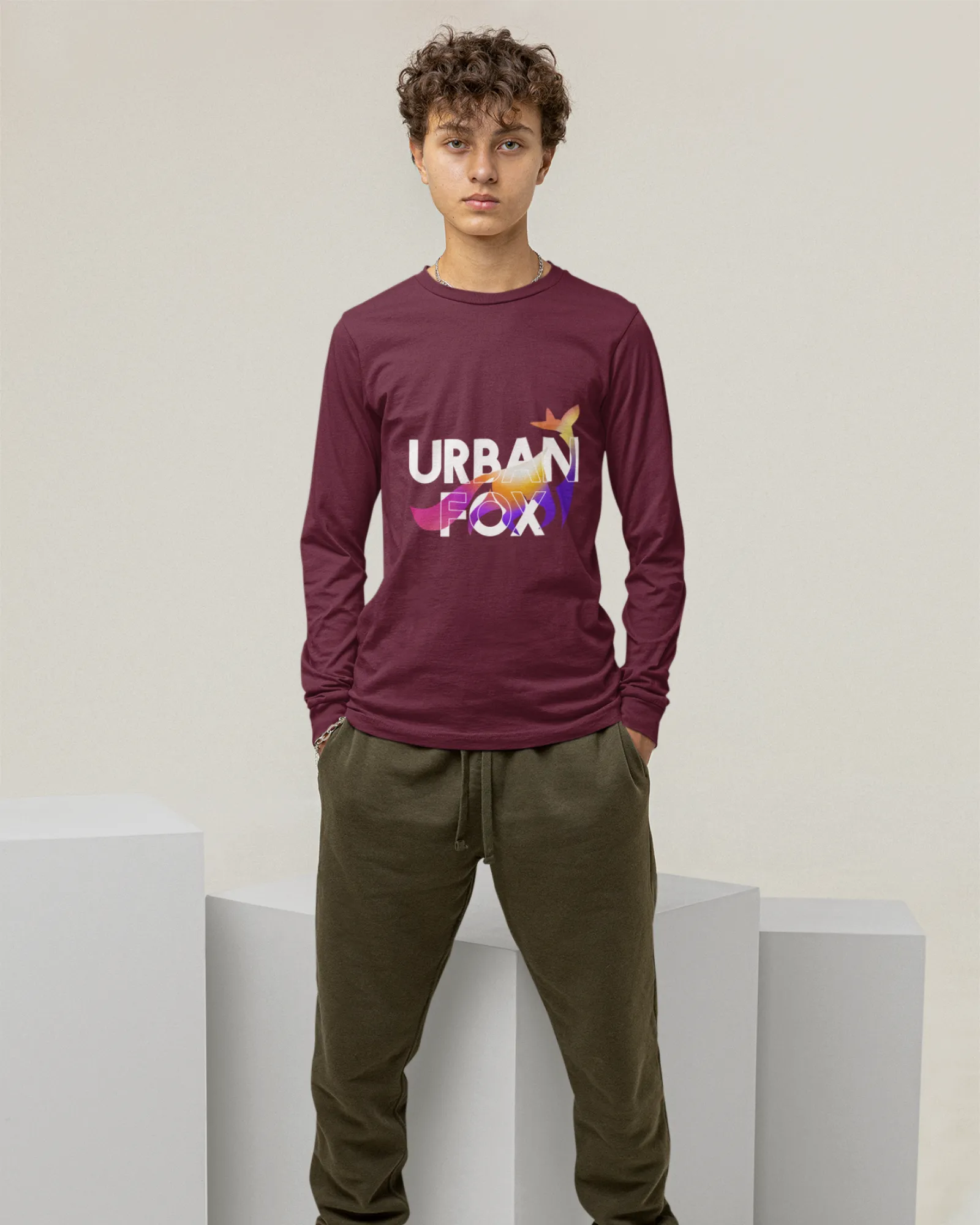 UFO v3 - Men's F/S Tees