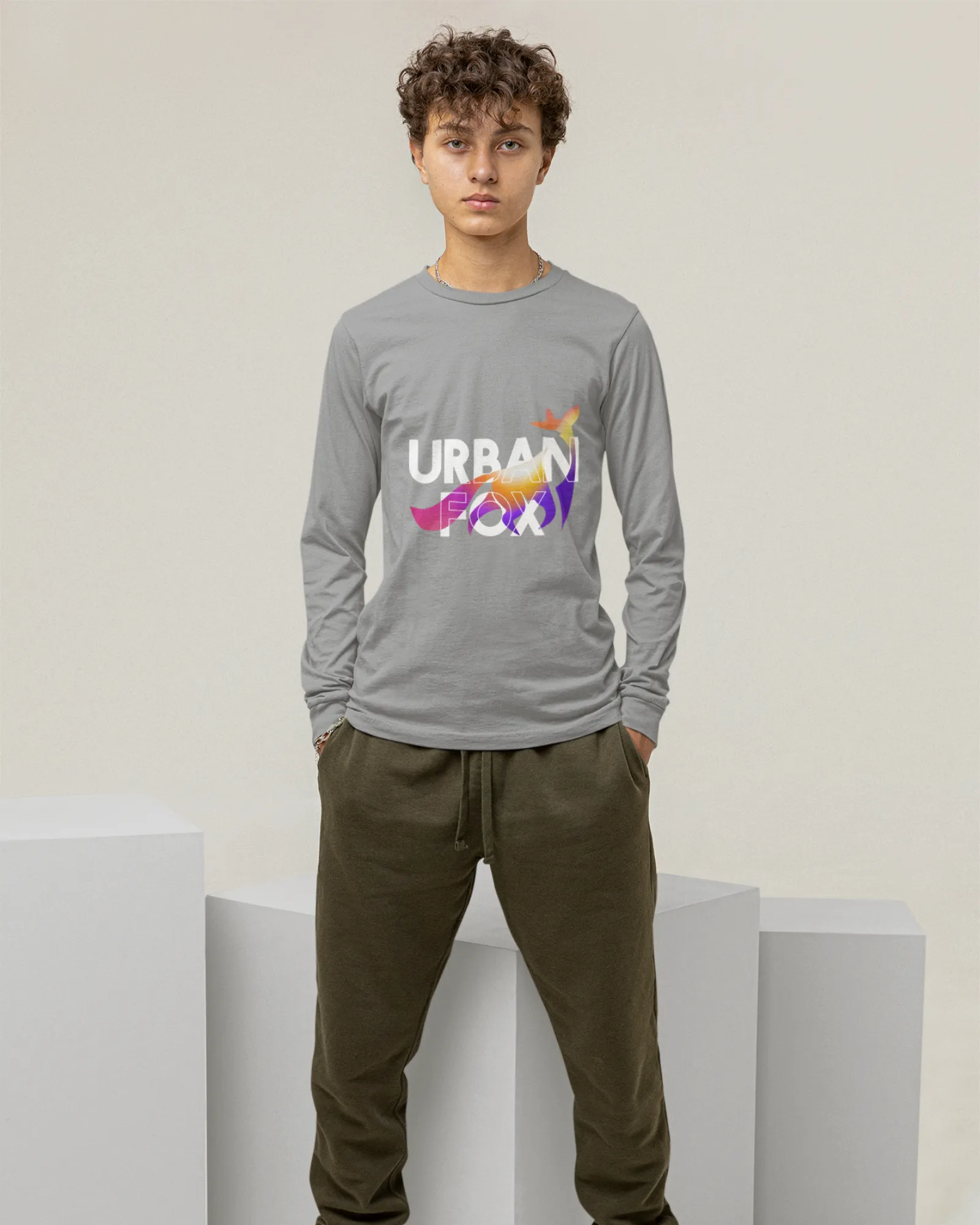UFO v3 - Men's F/S Tees