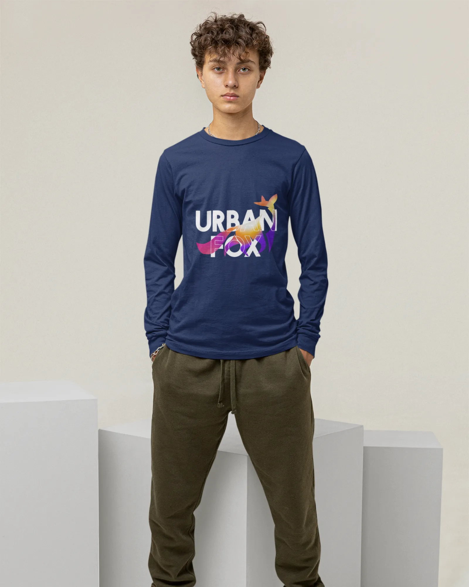 UFO v3 - Men's F/S Tees