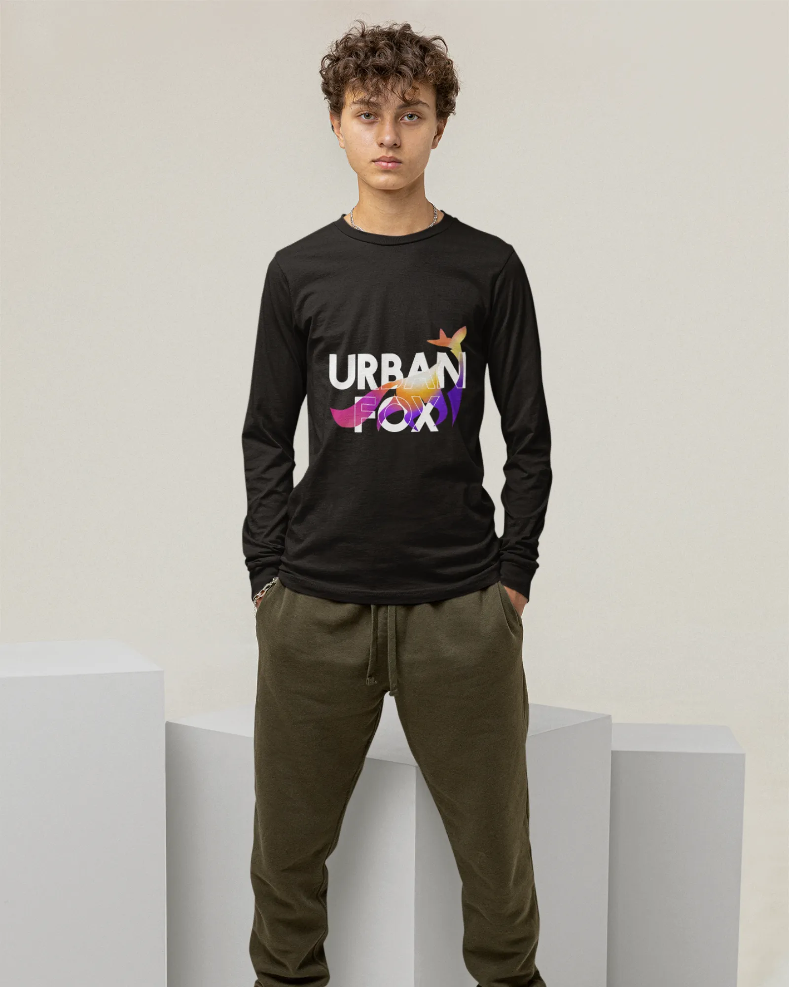 UFO v3 - Men's F/S Tees