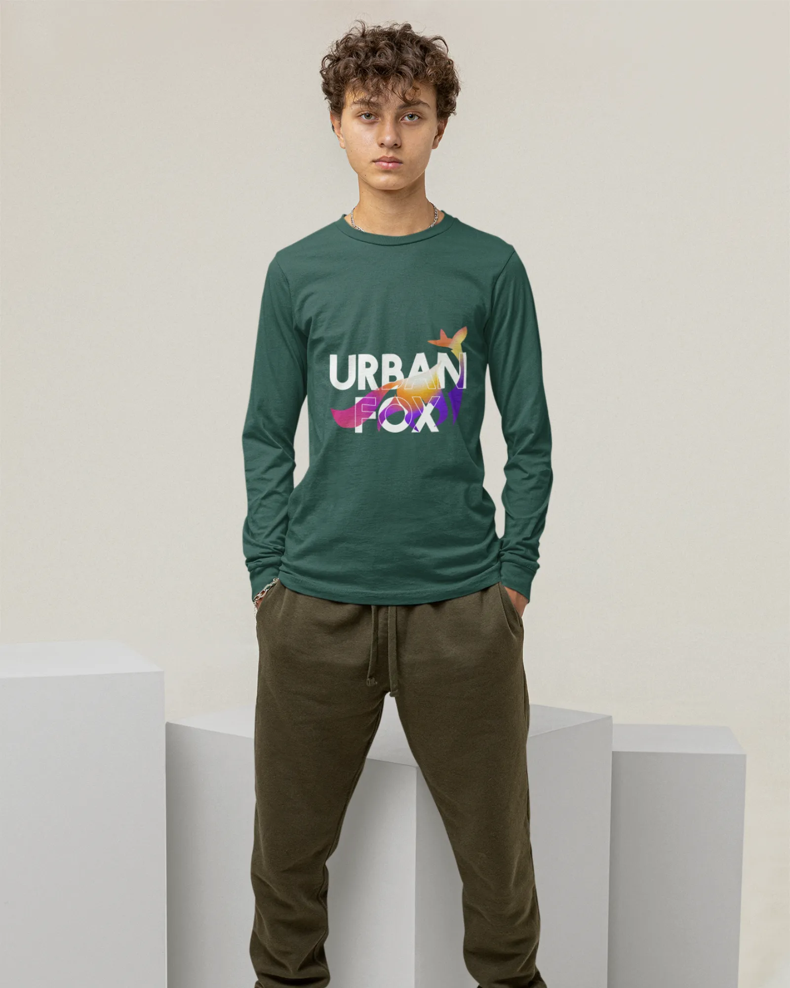 UFO v3 - Men's F/S Tees