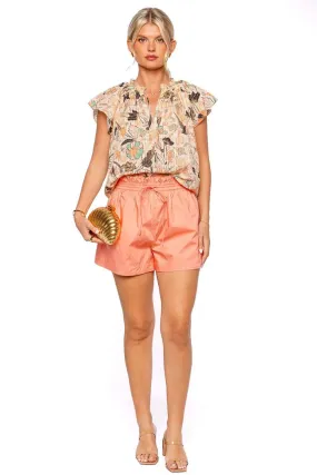 Ulla Johnson Devin Shorts