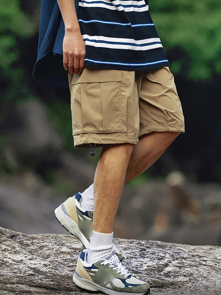 UrbanTrail Men's Expedition Cargo Shorts