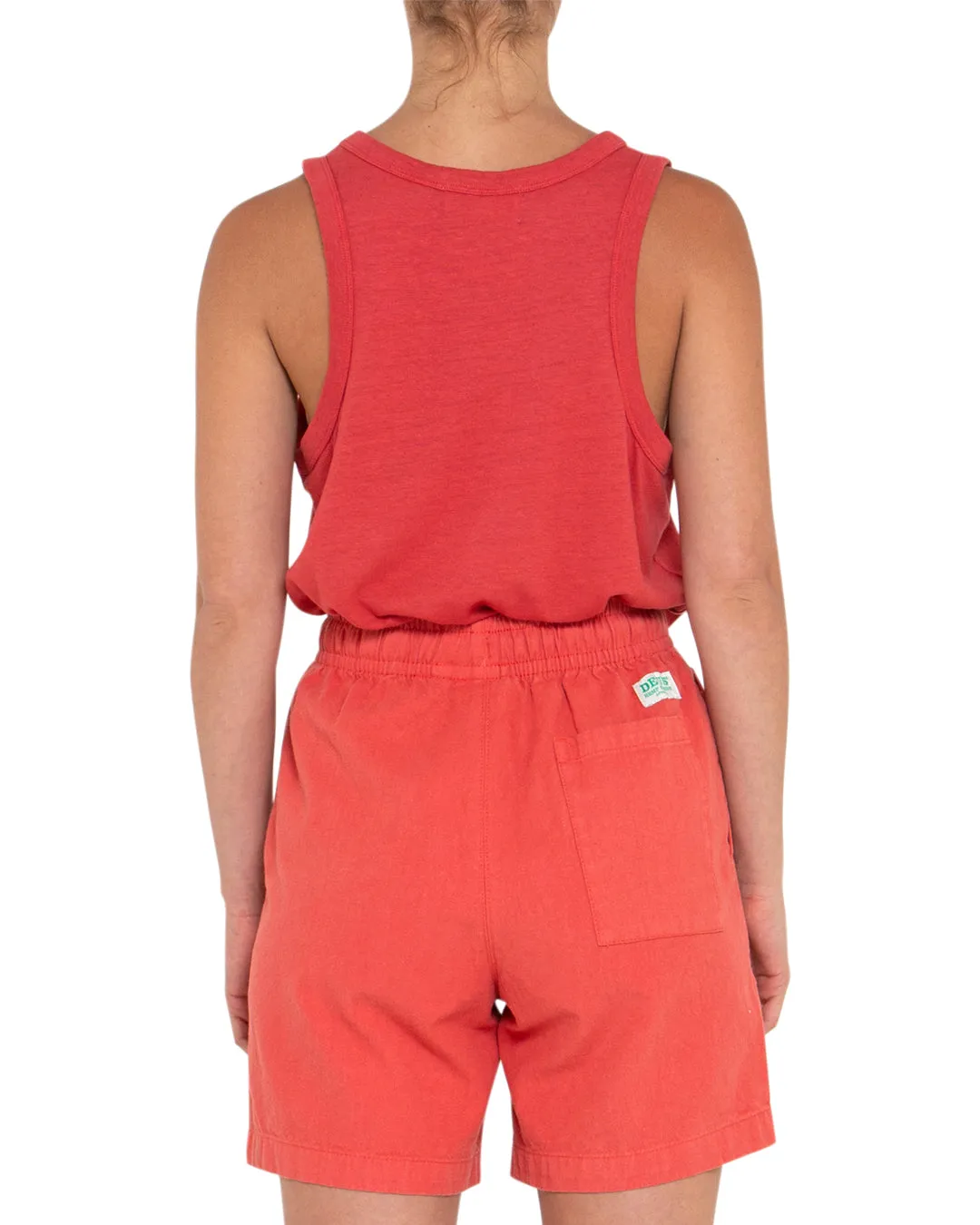 WAVERLEY TANK - CRANBERRY