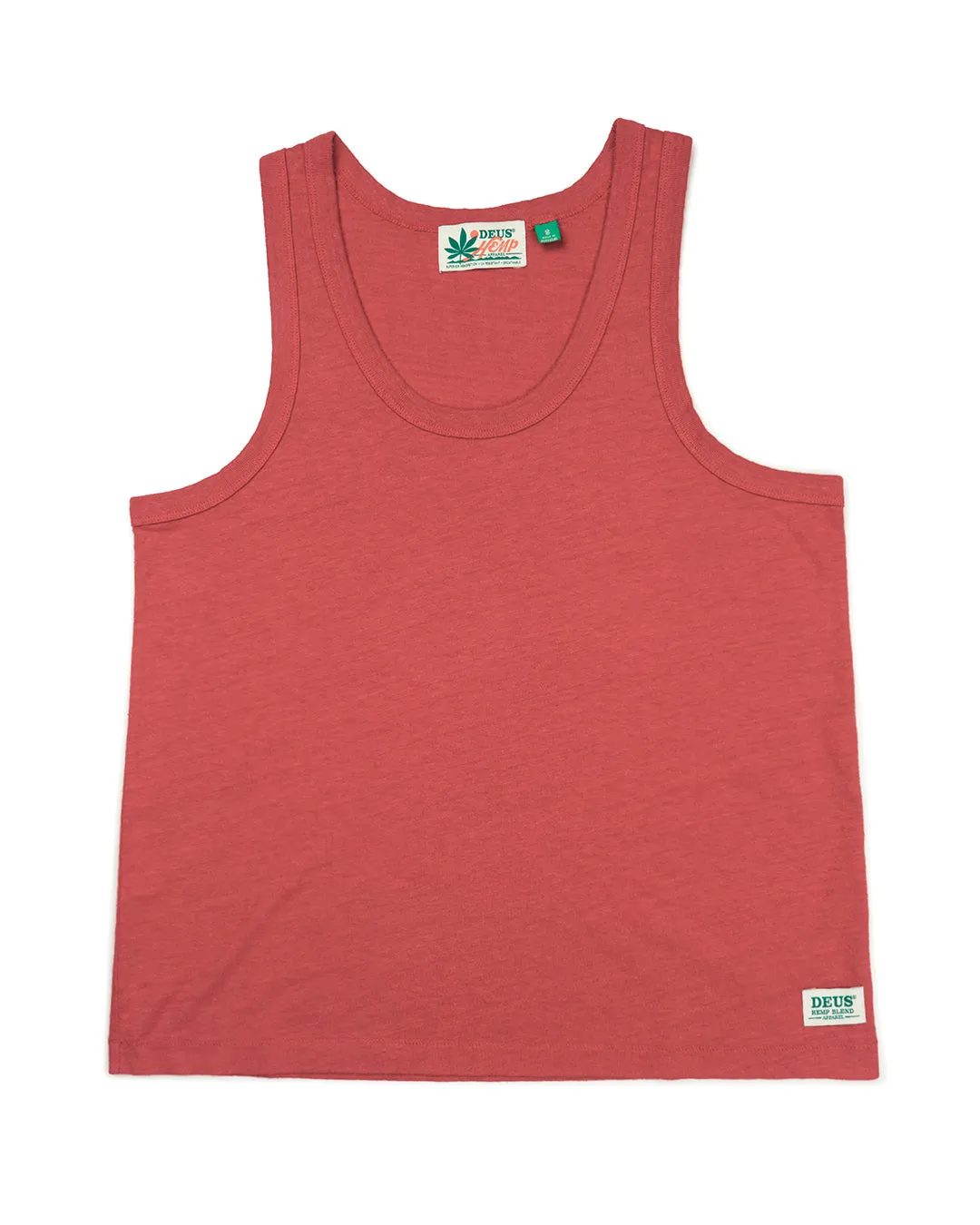 WAVERLEY TANK - CRANBERRY