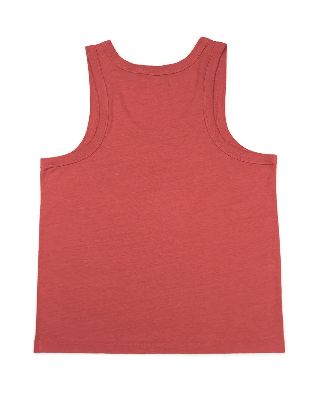 WAVERLEY TANK - CRANBERRY