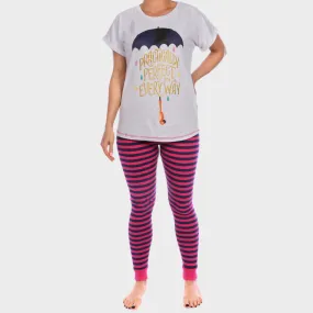 Womens Mary Poppins Pajamas