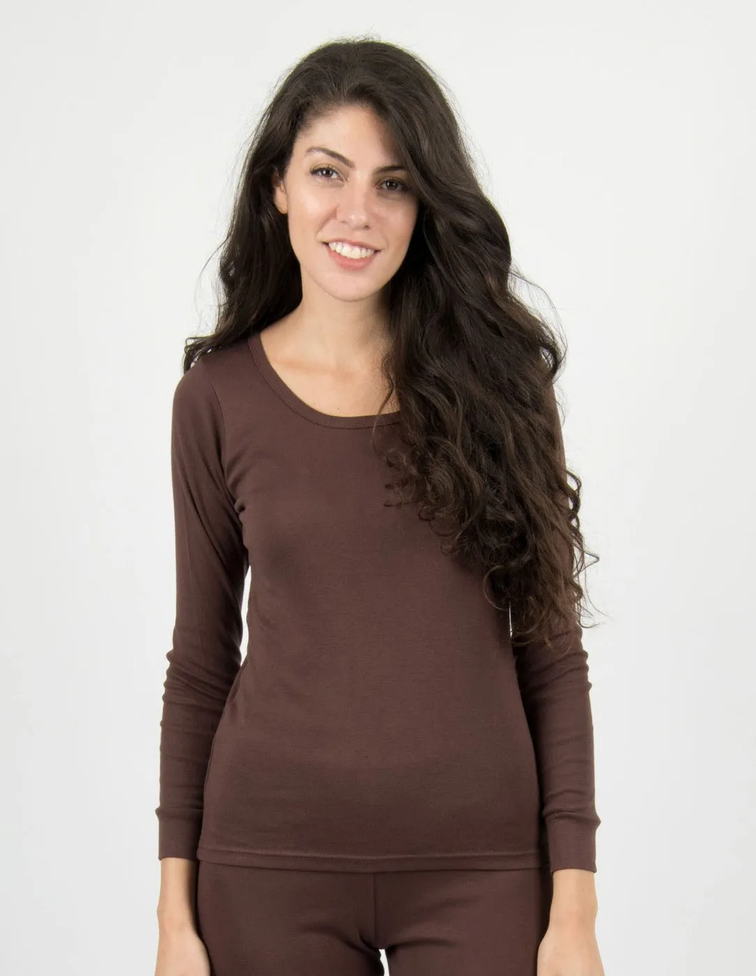 Women's Neutral Solid Color Pajamas